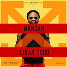 Mandar Lixar Tudo - Preto Show [DOWNLOAD] 2021 BAIXAR