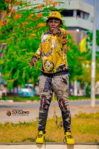 Projeto Trio Fantastico - Wete (Afro House)